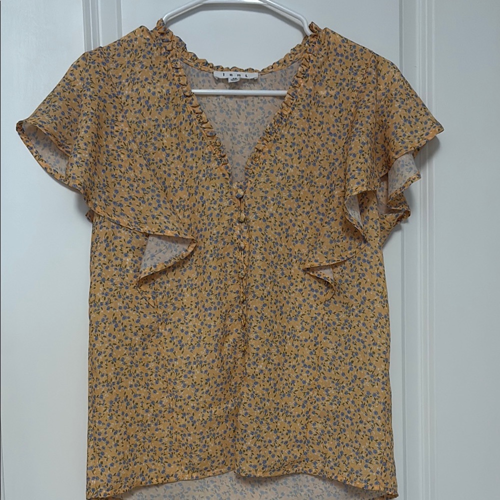 THML flowy shirt